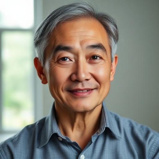 Mr Tan, 61