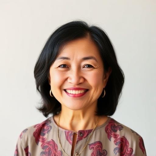 Mrs Lim, 58